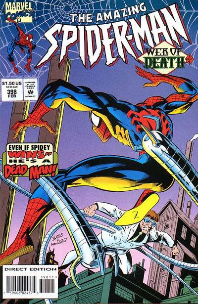 The Amazing Spider-Man The Amazing Spider-Man