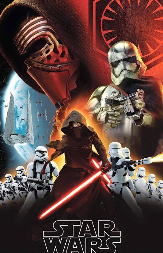 Star Wars: The Force Awakens