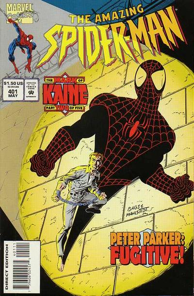 The Amazing Spider-Man The Amazing Spider-Man