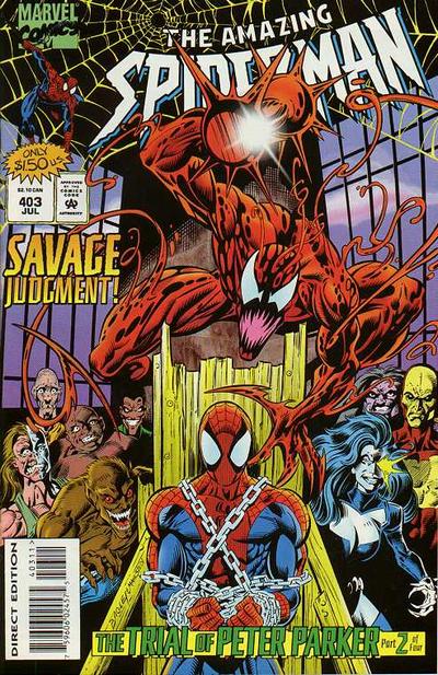 The Amazing Spider-Man The Amazing Spider-Man