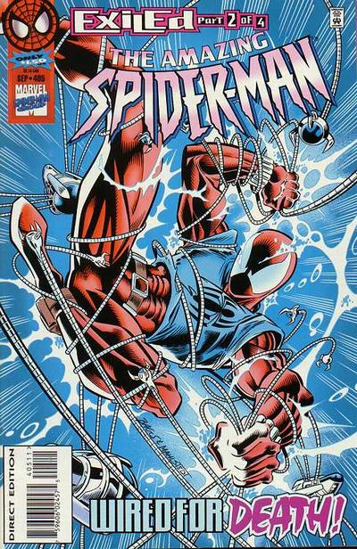The Amazing Spider-Man The Amazing Spider-Man