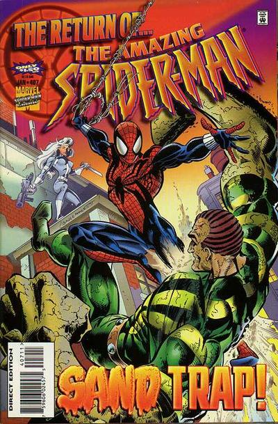 The Amazing Spider-Man The Amazing Spider-Man