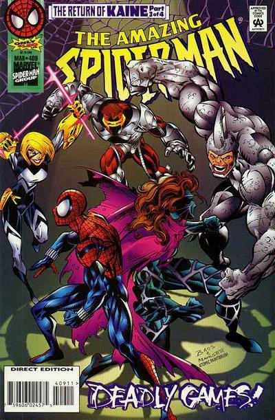 The Amazing Spider-Man The Amazing Spider-Man