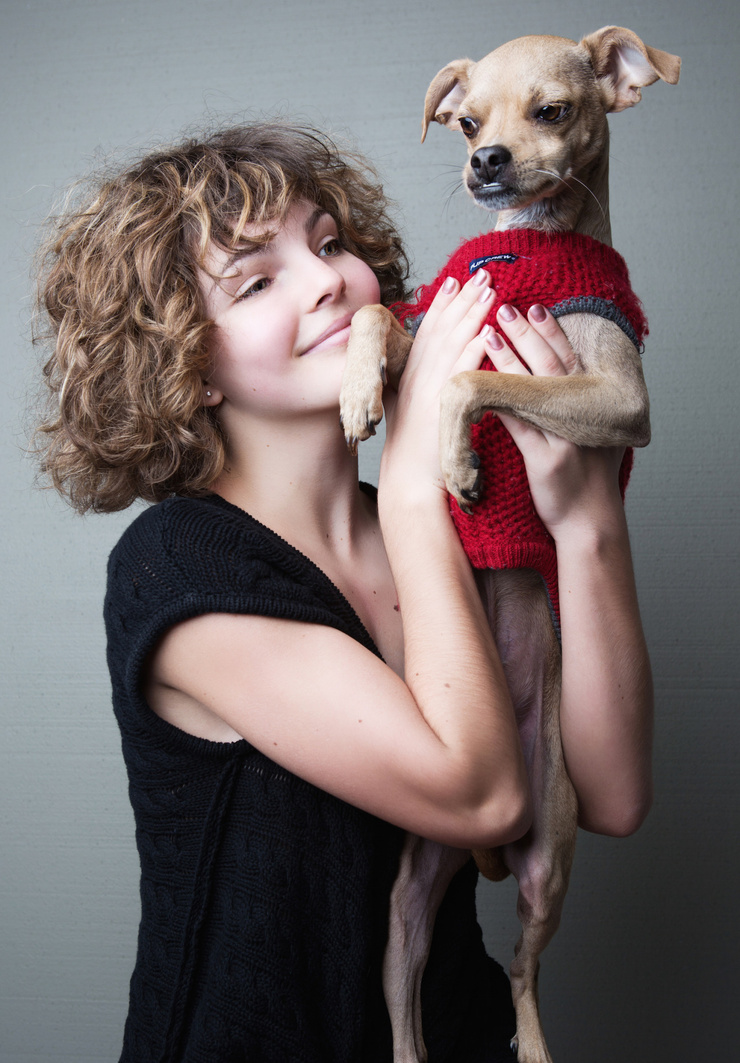 Camren Bicondova Camren Bicondova