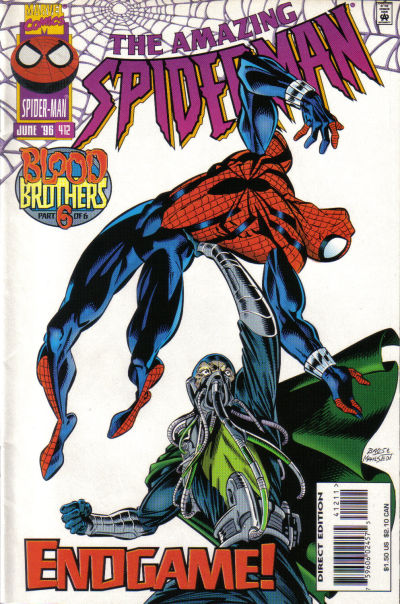 The Amazing Spider-Man