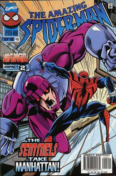 The Amazing Spider-Man The Amazing Spider-Man