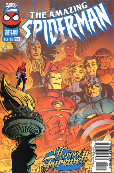 The Amazing Spider-Man The Amazing Spider-Man