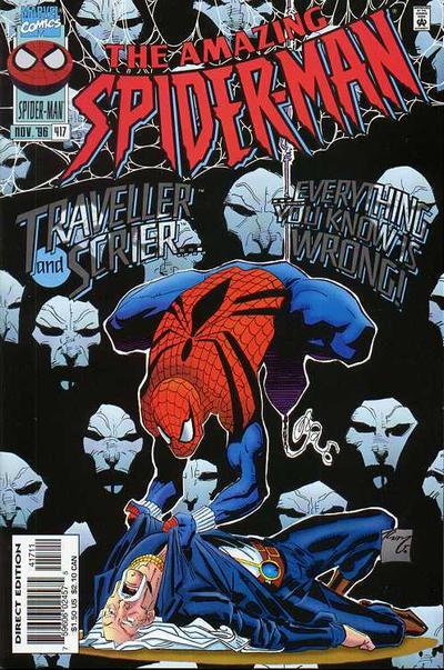 The Amazing Spider-Man The Amazing Spider-Man