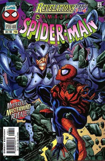 The Amazing Spider-Man The Amazing Spider-Man