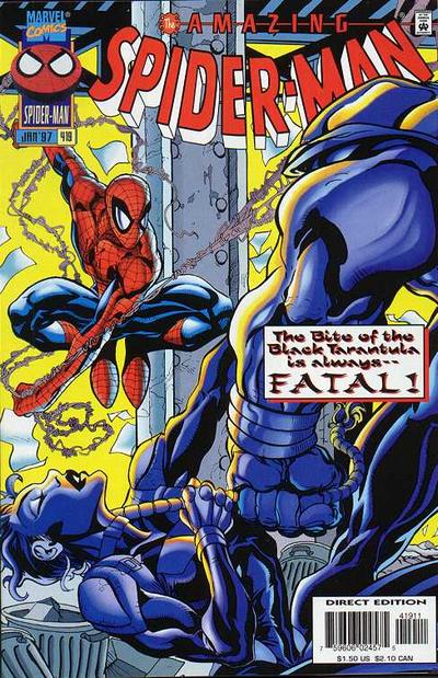 The Amazing Spider-Man The Amazing Spider-Man