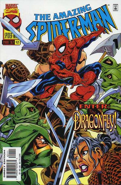 The Amazing Spider-Man The Amazing Spider-Man