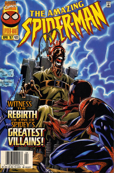 The Amazing Spider-Man The Amazing Spider-Man