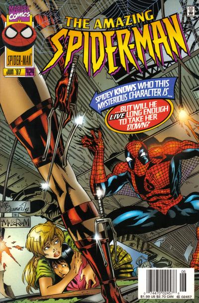 The Amazing Spider-Man The Amazing Spider-Man