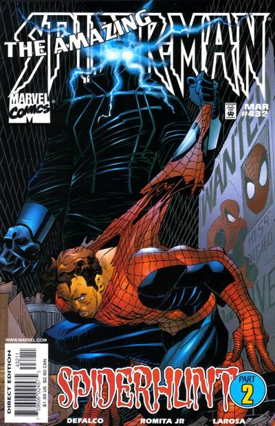 The Amazing Spider-Man The Amazing Spider-Man