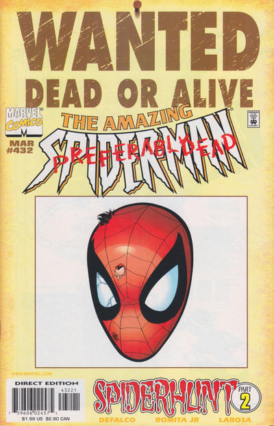 The Amazing Spider-Man The Amazing Spider-Man