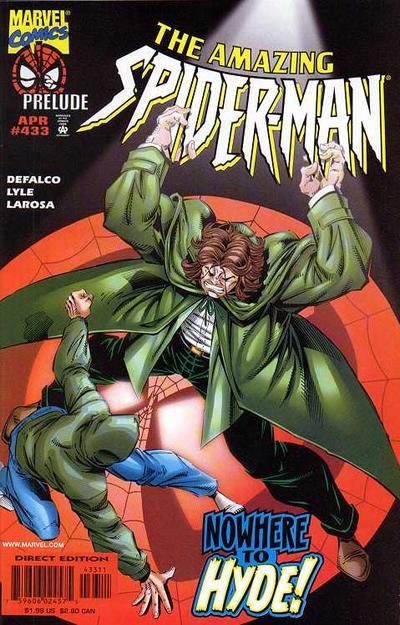 The Amazing Spider-Man The Amazing Spider-Man