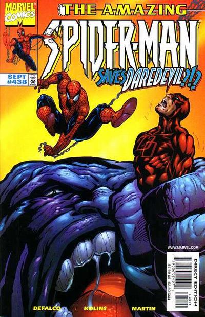 The Amazing Spider-Man