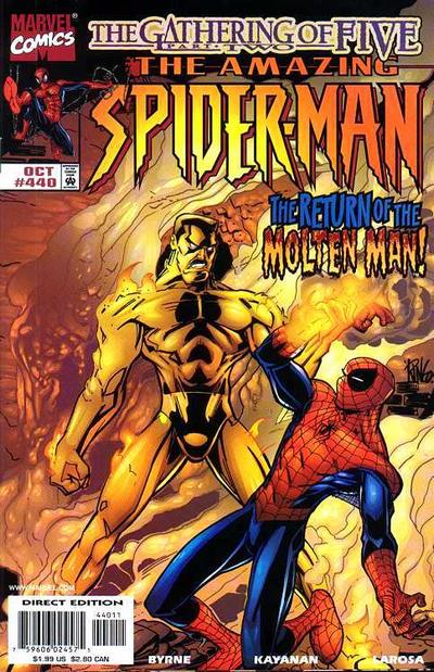 The Amazing Spider-Man The Amazing Spider-Man
