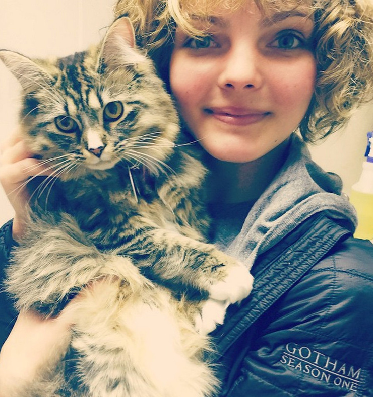 Camren Bicondova