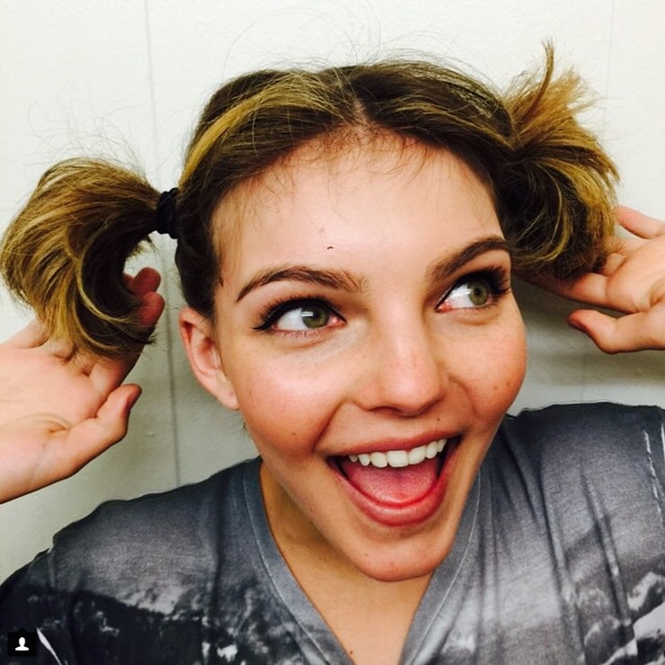 Camren Bicondova
