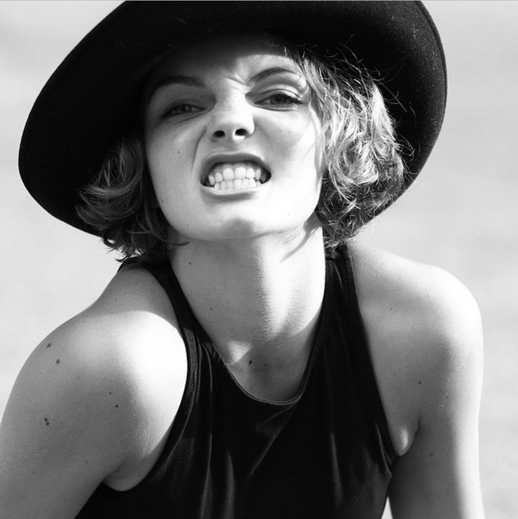 Camren Bicondova