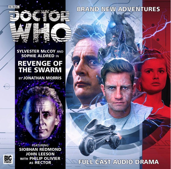 Revenge of the Swarm (Doctor Who)