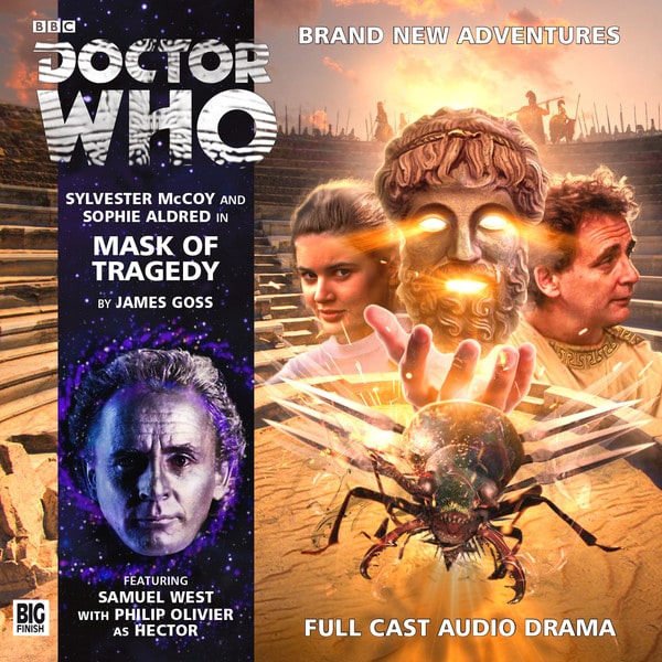 Mask of Tragedy (Doctor Who)