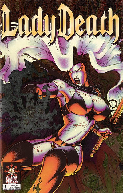 Lady Death