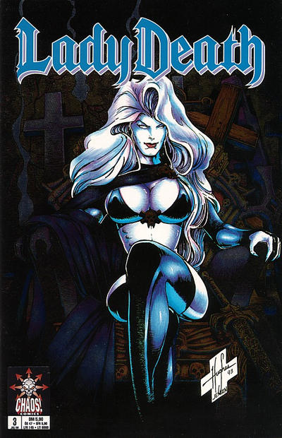 Lady Death