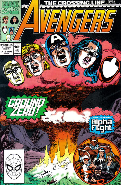 The Avengers The Avengers