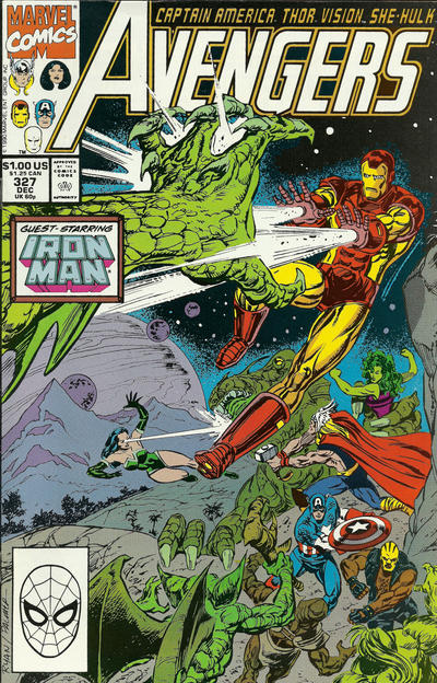 The Avengers The Avengers