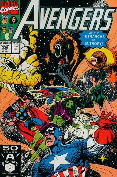 The Avengers The Avengers