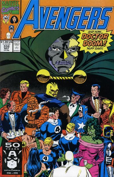 The Avengers The Avengers