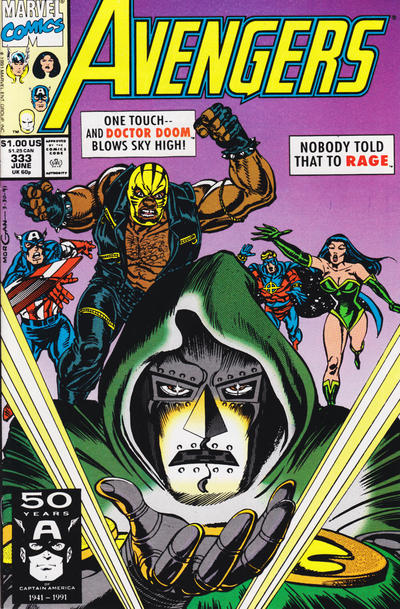 The Avengers The Avengers