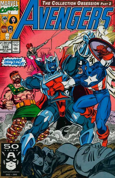 The Avengers The Avengers
