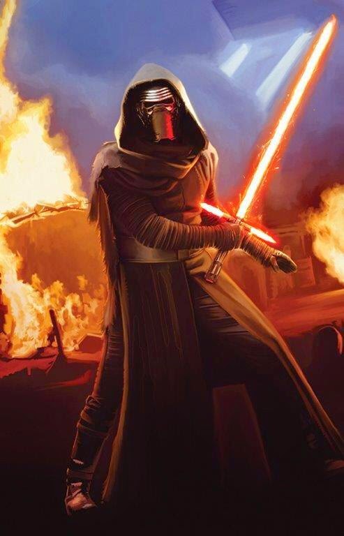 Star Wars: The Force Awakens