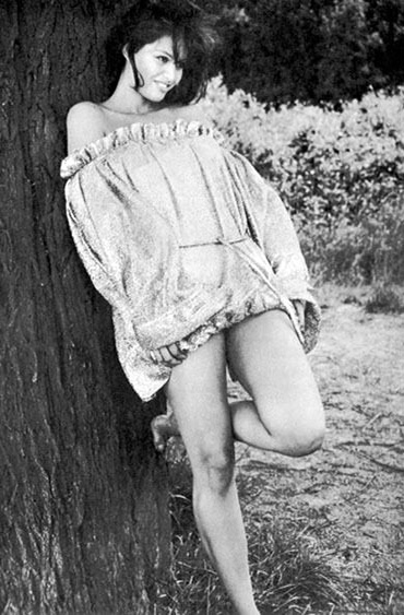 Claudia Cardinale