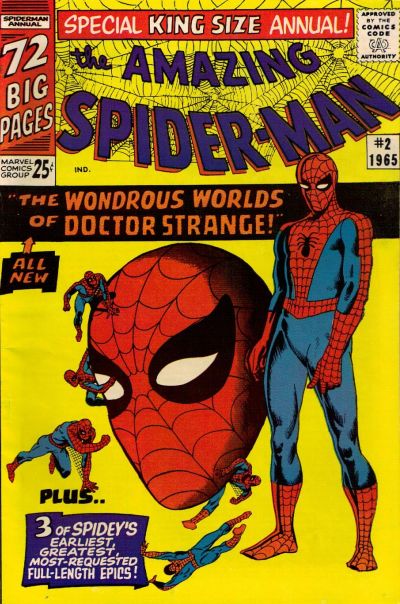 The Amazing Spider-Man Annual The Amazing Spider-Man Annual