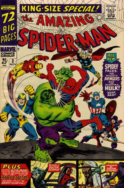 The Amazing Spider-Man Annual