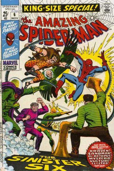 The Amazing Spider-Man Annual