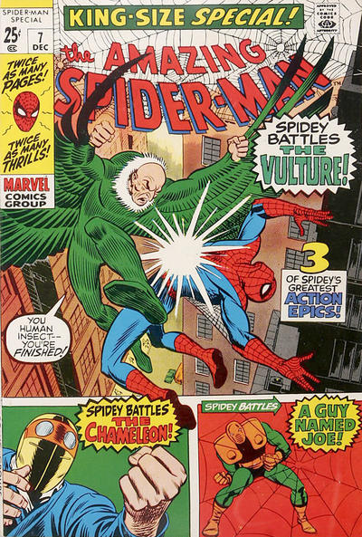 The Amazing Spider-Man Annual The Amazing Spider-Man Annual