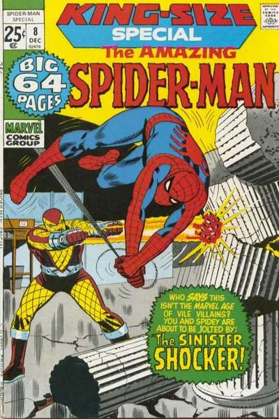 The Amazing Spider-Man Annual The Amazing Spider-Man Annual