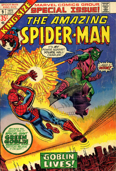 The Amazing Spider-Man Annual
