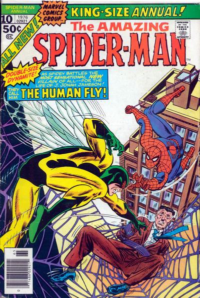 The Amazing Spider-Man Annual