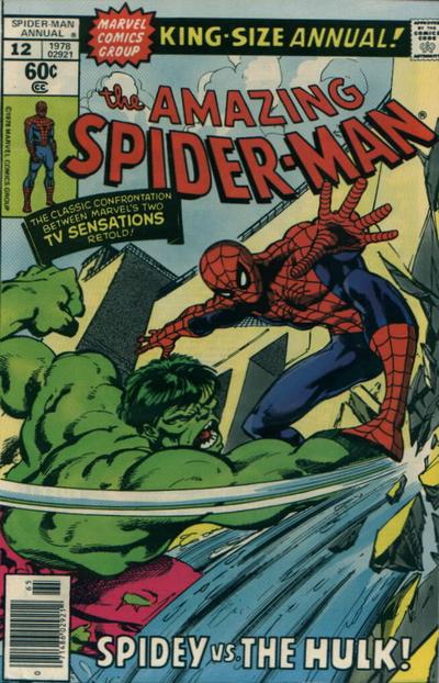 The Amazing Spider-Man Annual The Amazing Spider-Man Annual