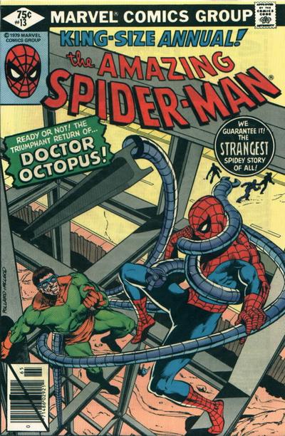 The Amazing Spider-Man Annual