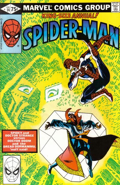 The Amazing Spider-Man Annual The Amazing Spider-Man Annual
