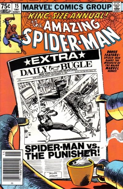 The Amazing Spider-Man Annual