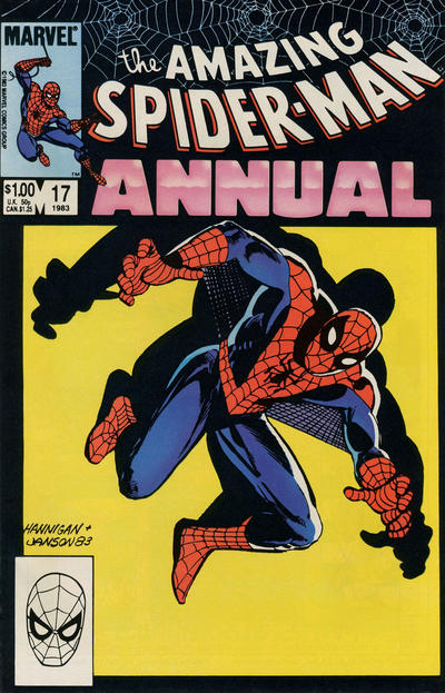 The Amazing Spider-Man Annual
