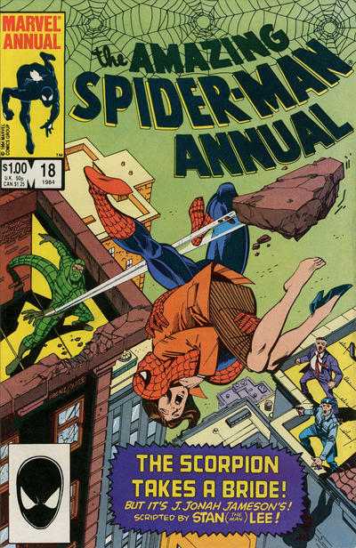 The Amazing Spider-Man Annual